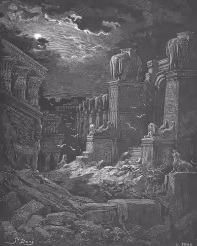Babylon Fallen
