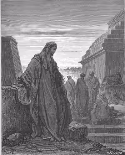 Daniel among the Exiles