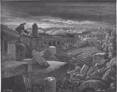 Isaiah's Vision of the Destruction of Babylon