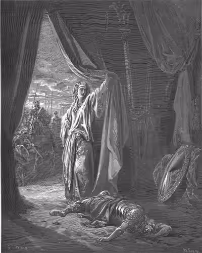 Jael Kills Sisera