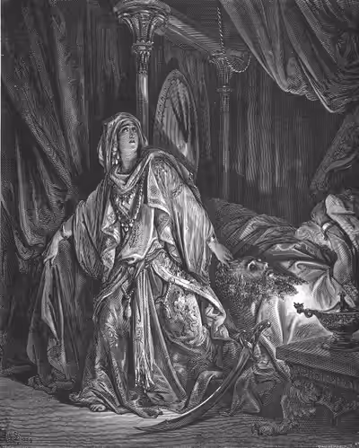 Judith and Holofernes