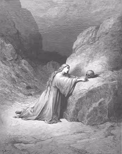 Mary Magdalene Repentat