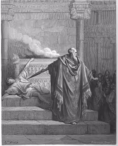 Mattathias and the Apostate