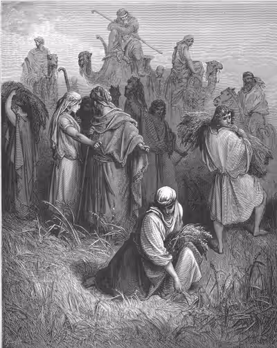 Ruth and Boaz