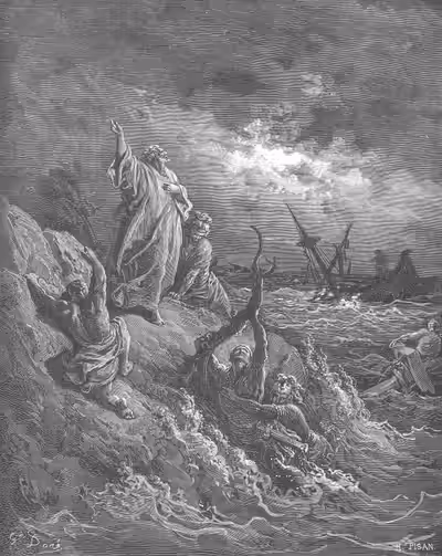 St. Paul Shipwrecked