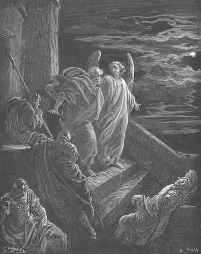 St. Peter Delivered From Prison