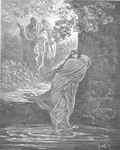Susanna in the Bath