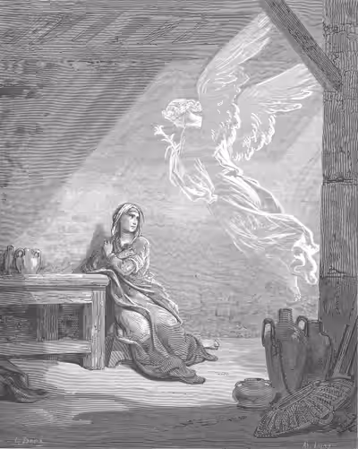 The Annunciation
