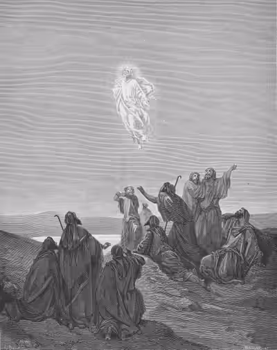 The Ascension