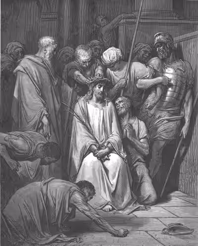 The Crown of Thorns