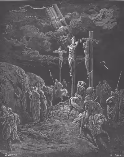The Crucifixion