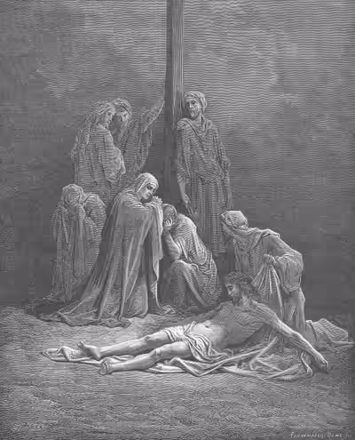 The Dead Christ