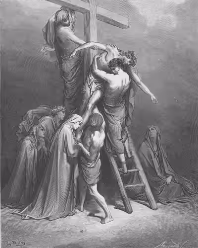 The Descent From the Cross