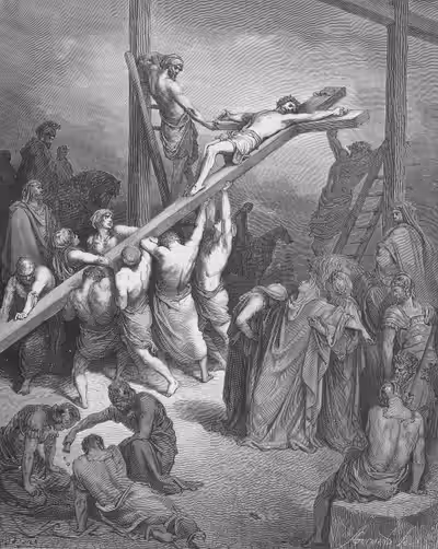 The Erection of The Cross