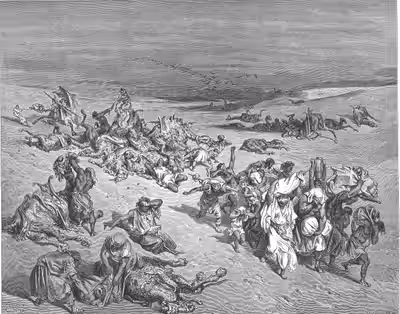 The fifth plague