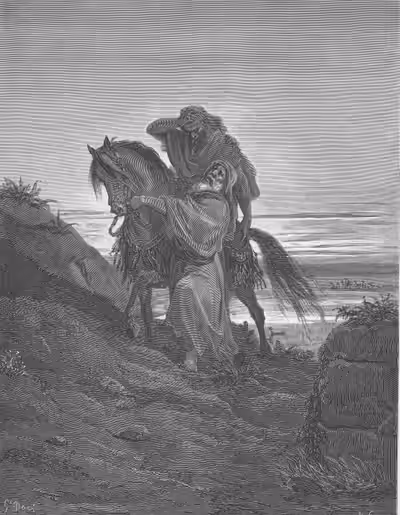 The Good Samaritan