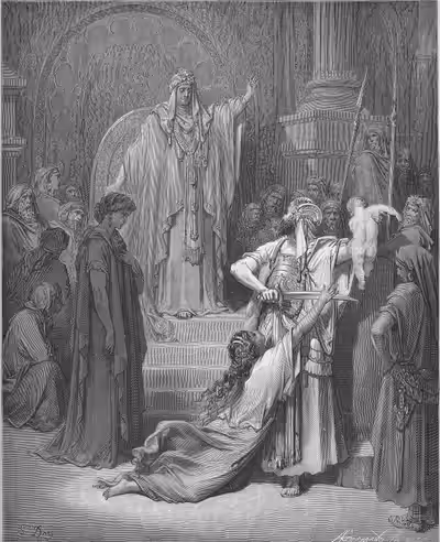 The Judgment of Solomon
