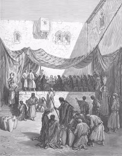 The Marriage in Cana