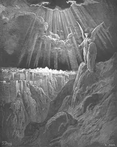 The New Jerusalem