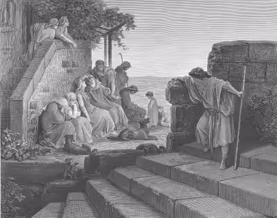 The Return of the Prodigal Son