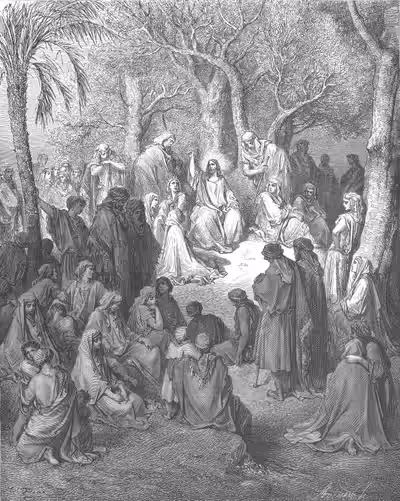 The Sermon on the Mount