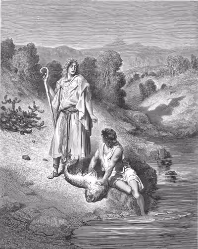 Tobias and the Angel